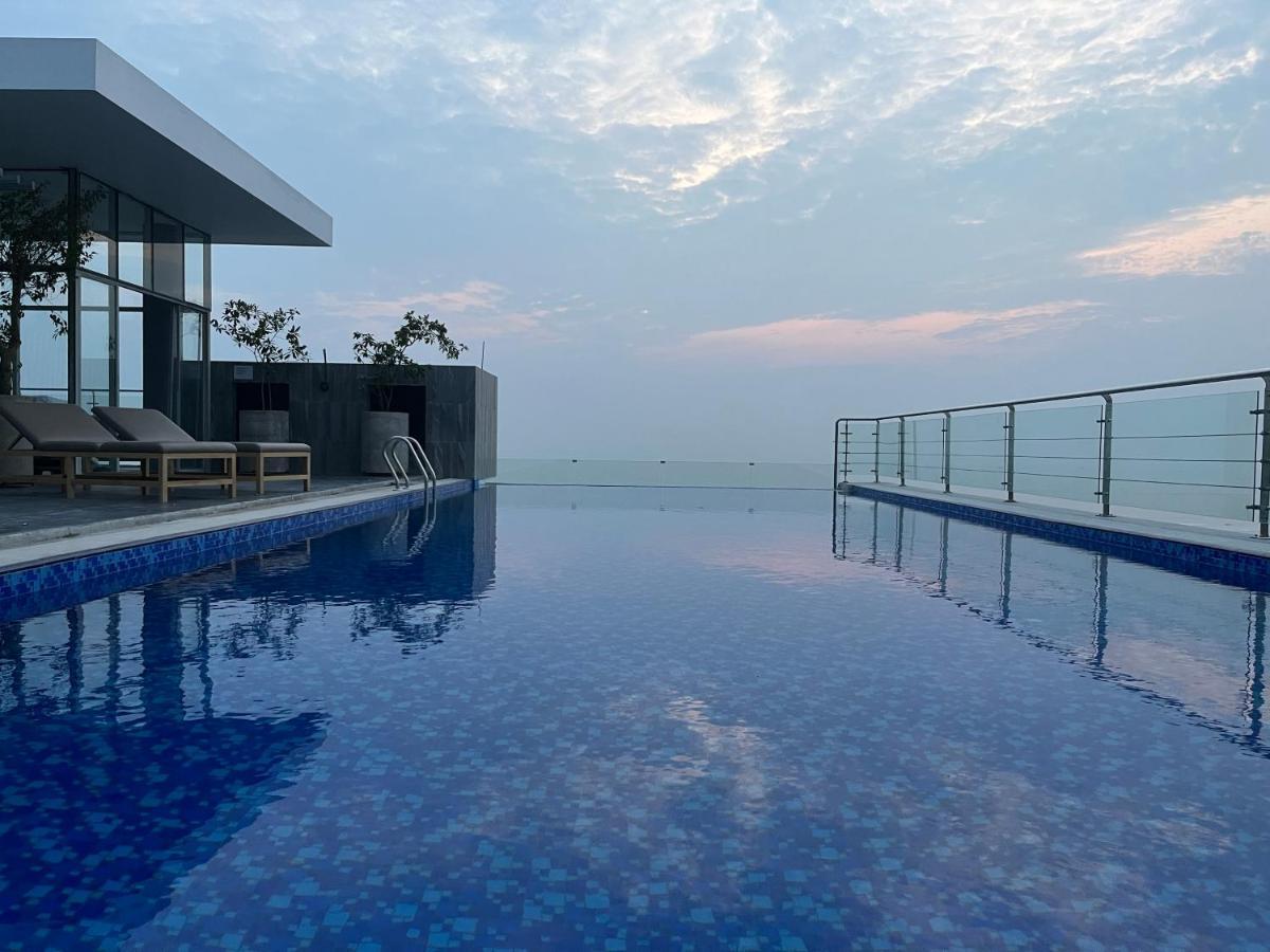 Hotel Windy Terrace Cox's Bazar Exteriör bild